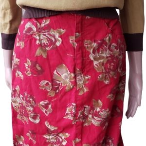 Sag Harbor Vintage 80's Skirt